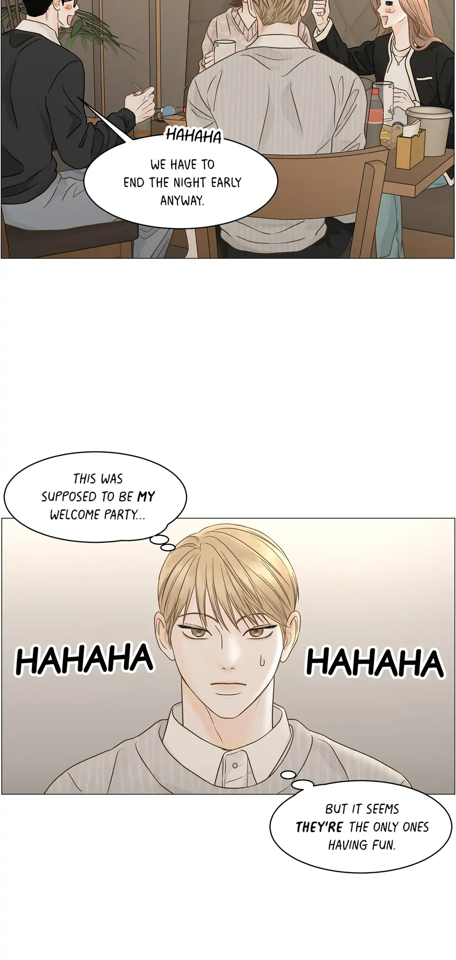 Read Back to Work! EN Manga Online