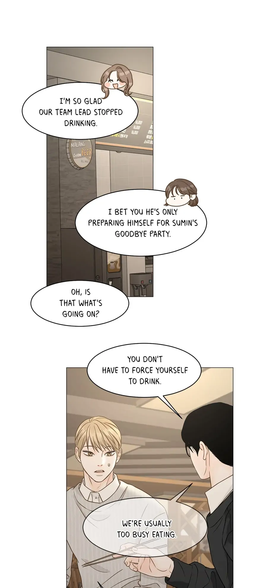 Read Back to Work! EN Manga Online