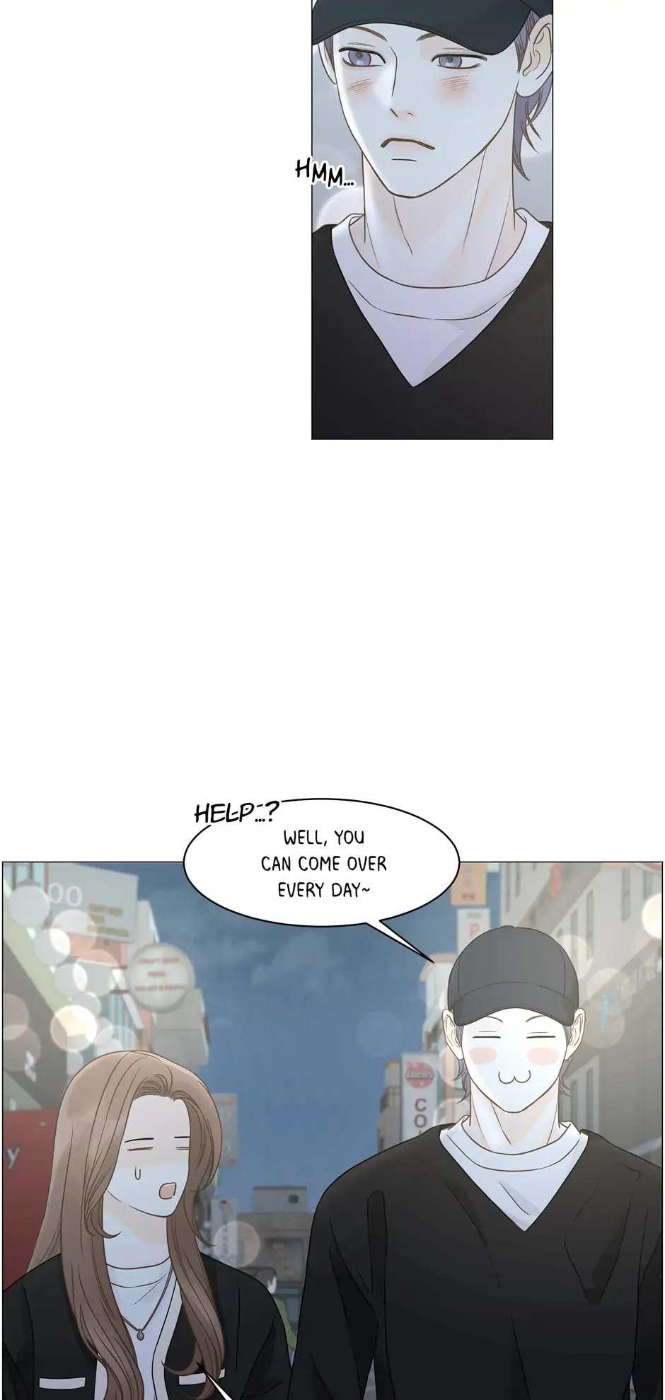 Read Back to Work! EN Manga Online