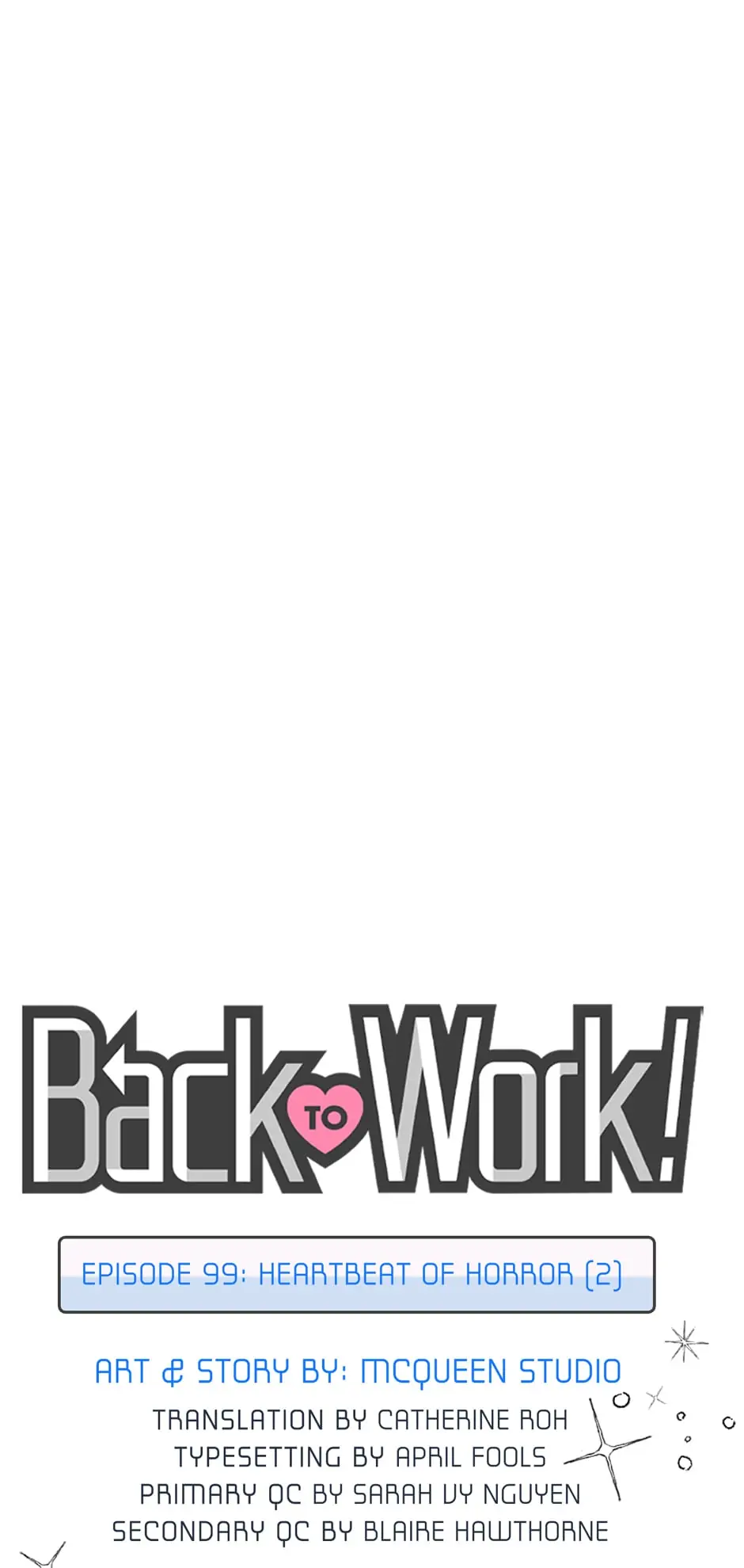 Read Back to Work! EN Manga Online