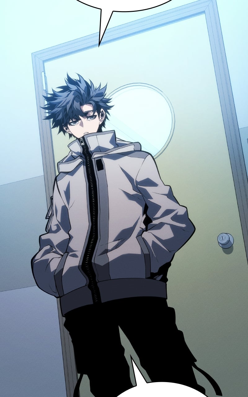 Read Bad Born Blood EN Manga Online