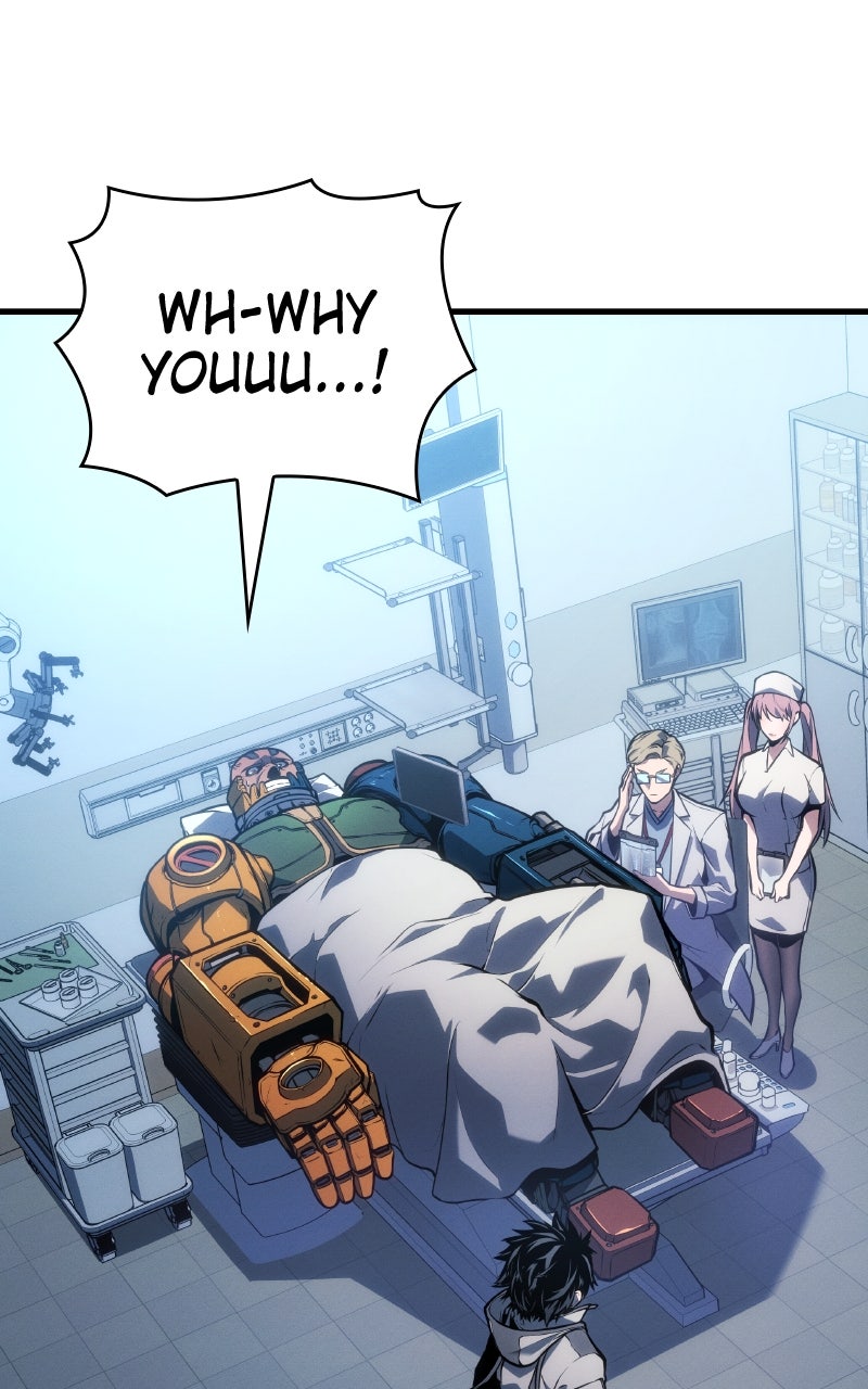 Read Bad Born Blood EN Manga Online