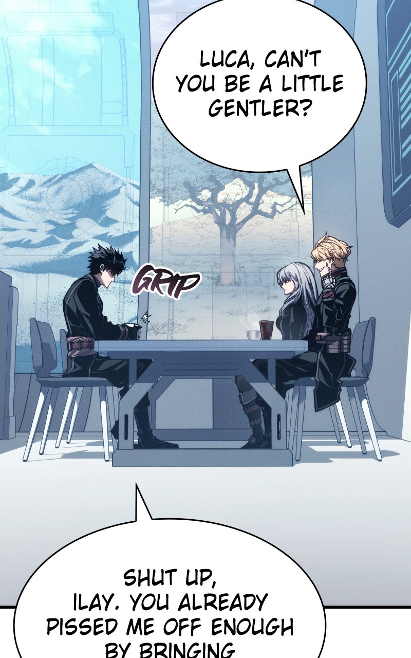 Read Bad Born Blood EN Manga Online