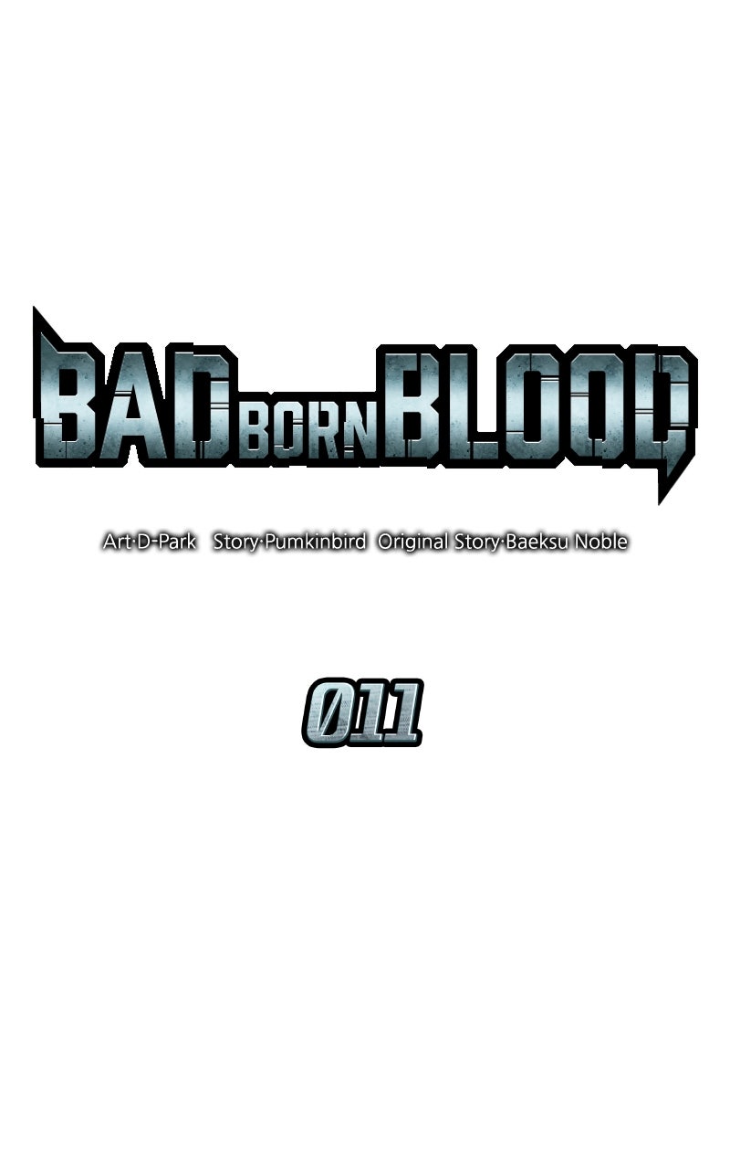 Read Bad Born Blood EN Manga Online