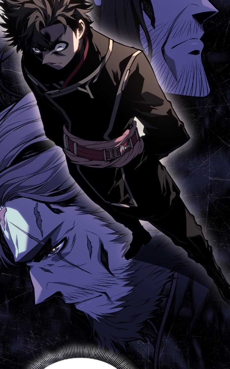 Read Bad Born Blood EN Manga Online