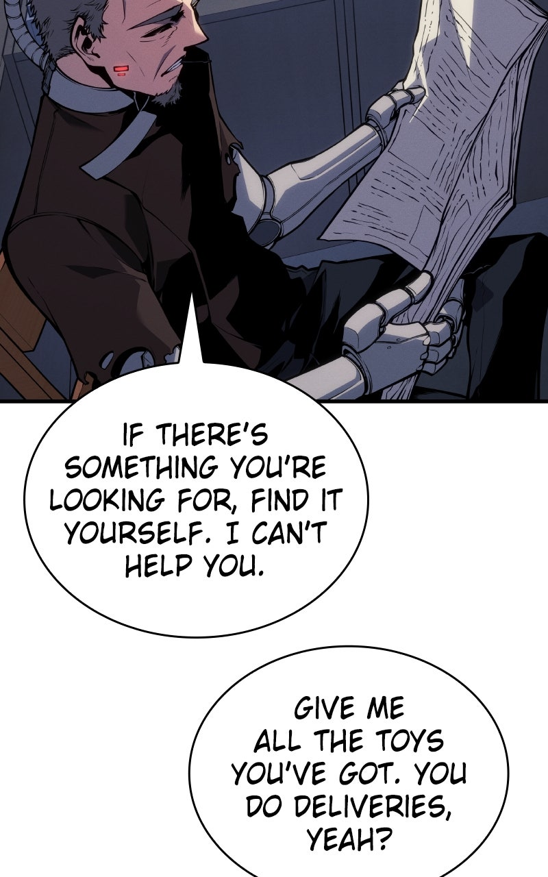 Read Bad Born Blood EN Manga Online