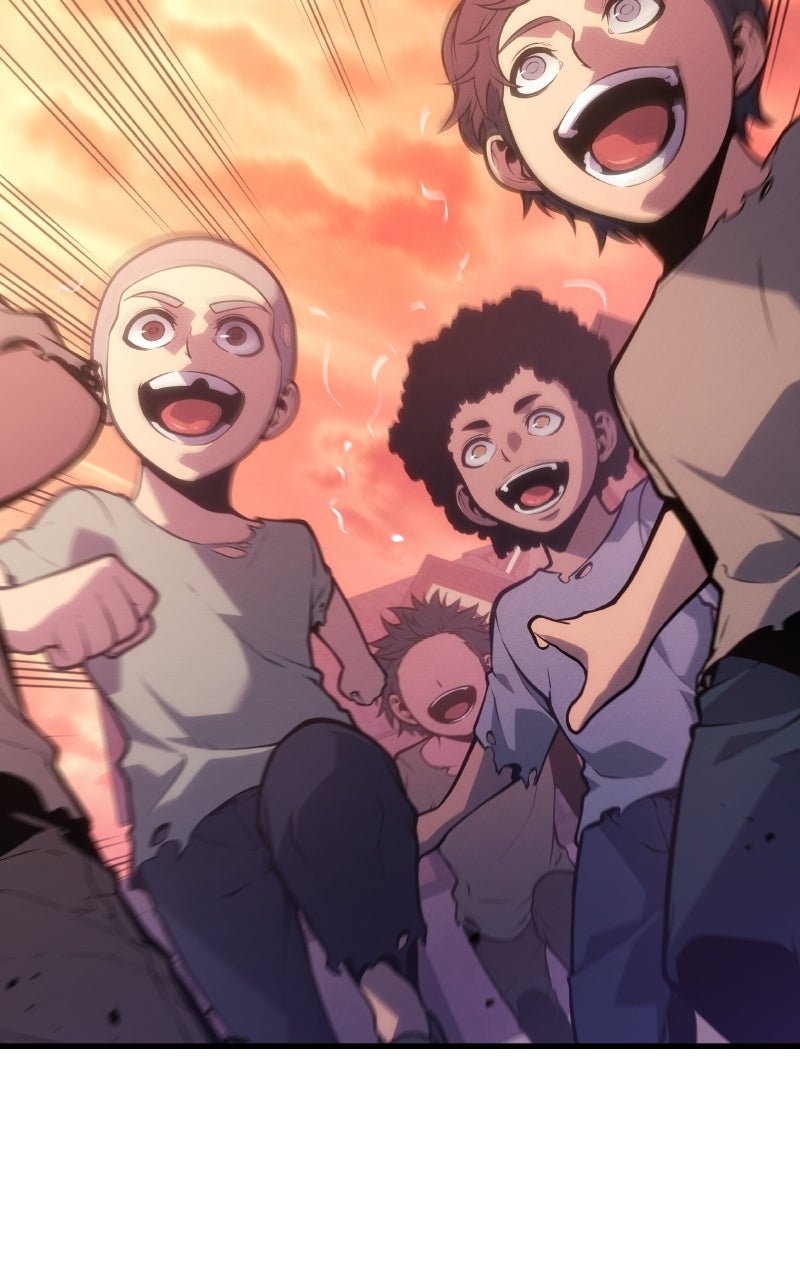 Read Bad Born Blood EN Manga Online