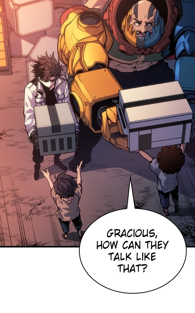 Read Bad Born Blood EN Manga Online