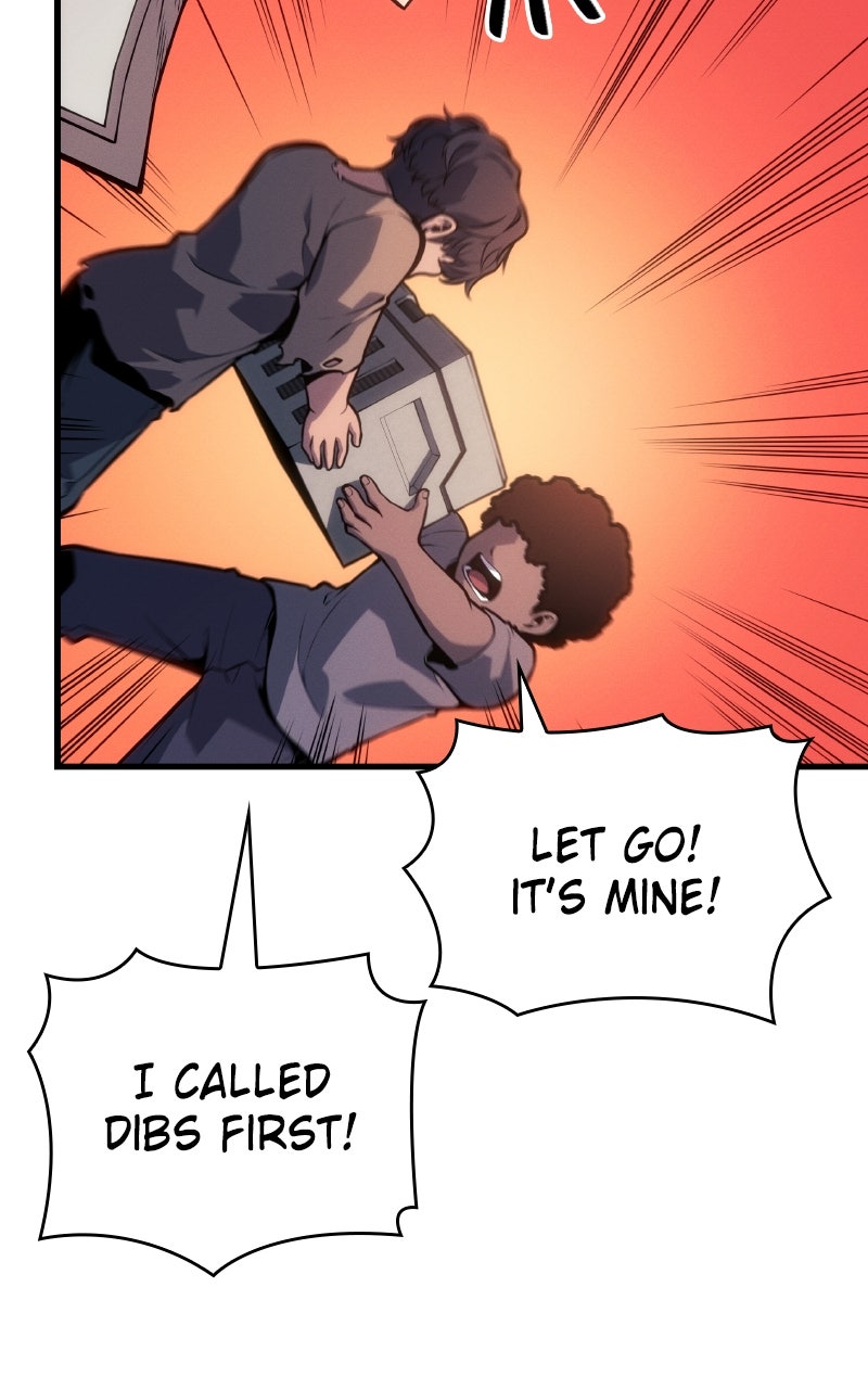 Read Bad Born Blood EN Manga Online