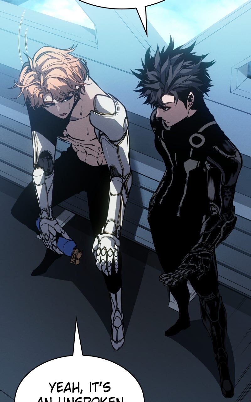 Read Bad Born Blood EN Manga Online