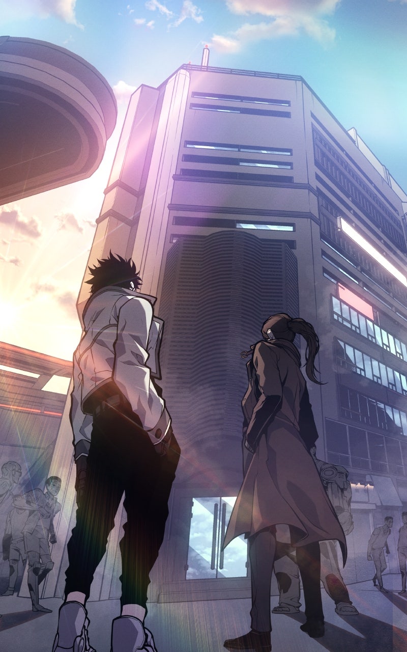 Read Bad Born Blood EN Manga Online