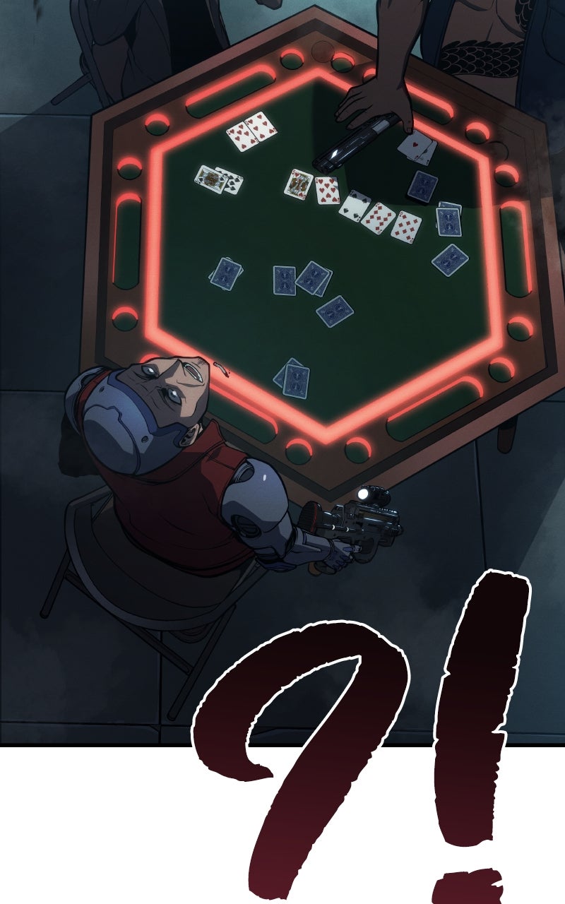 Read Bad Born Blood EN Manga Online