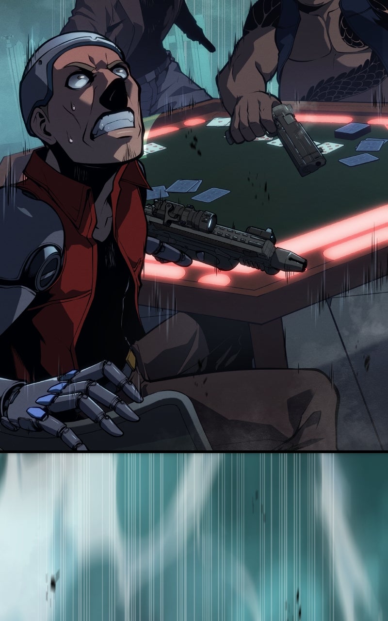 Read Bad Born Blood EN Manga Online