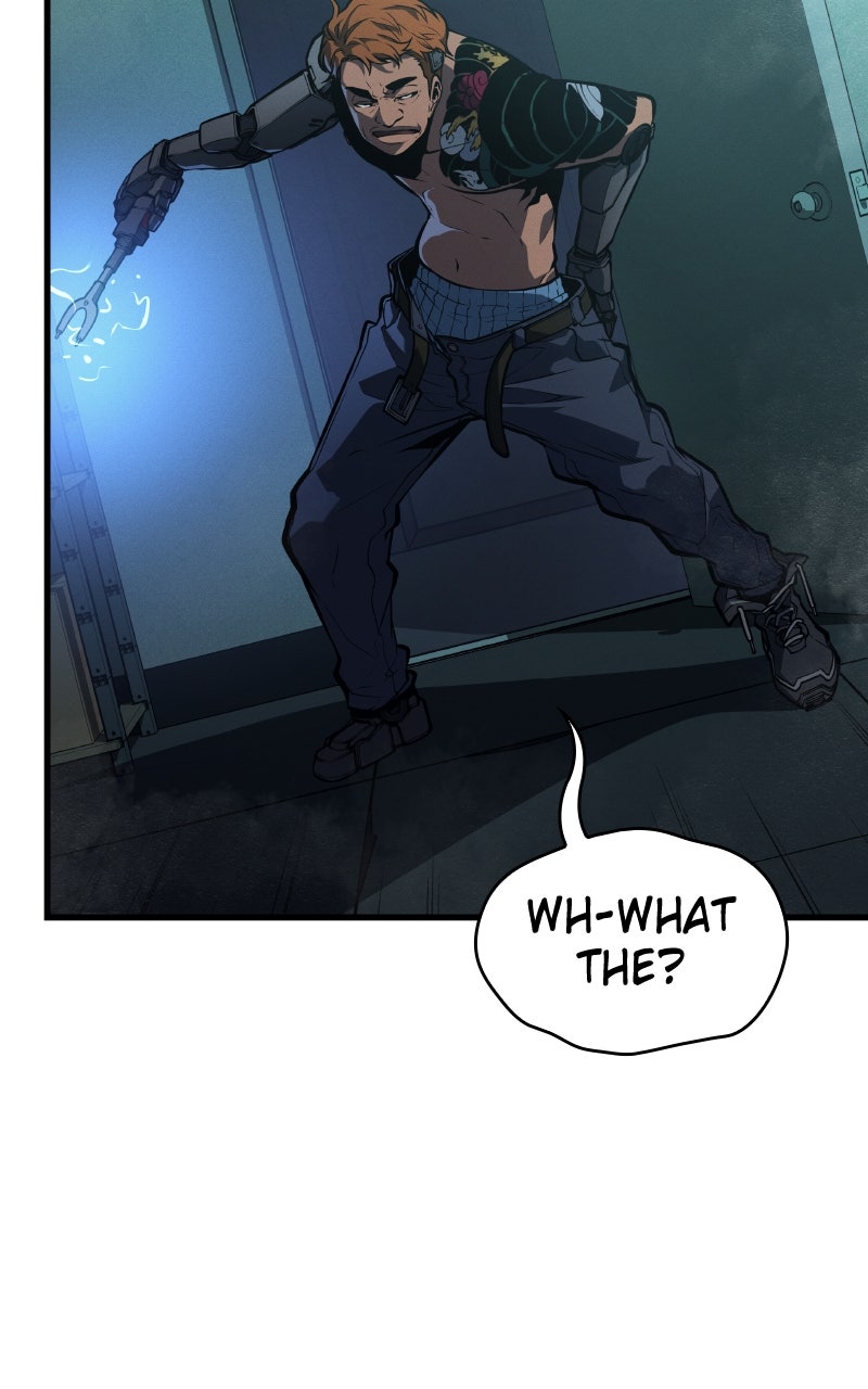 Read Bad Born Blood EN Manga Online