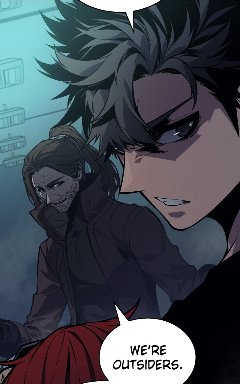 Read Bad Born Blood EN Manga Online