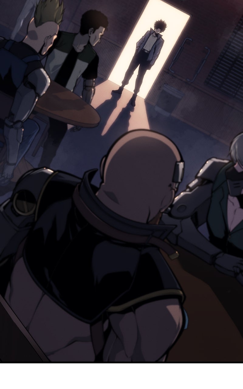 Read Bad Born Blood EN Manga Online