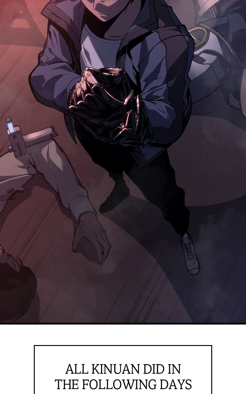 Read Bad Born Blood EN Manga Online