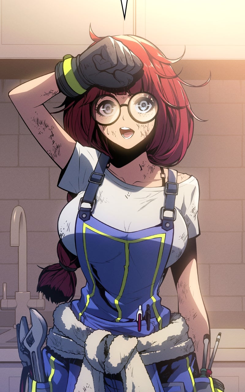 Read Bad Born Blood EN Manga Online