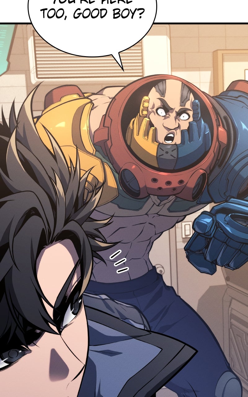 Read Bad Born Blood EN Manga Online