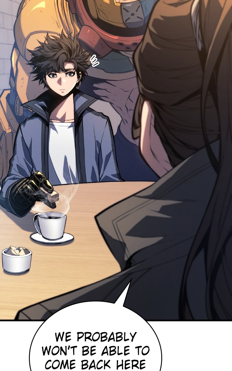 Read Bad Born Blood EN Manga Online