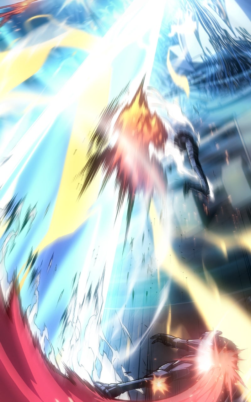 Read Bad Born Blood EN Manga Online