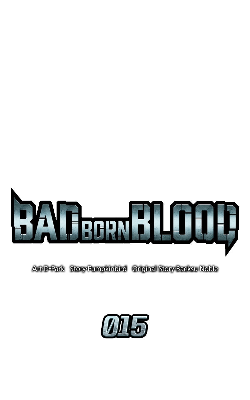 Read Bad Born Blood EN Manga Online