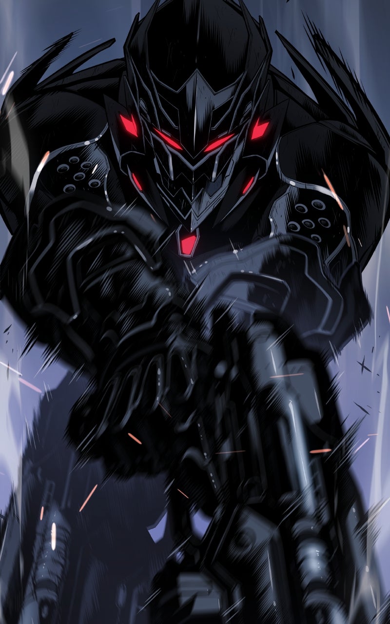 Read Bad Born Blood EN Manga Online