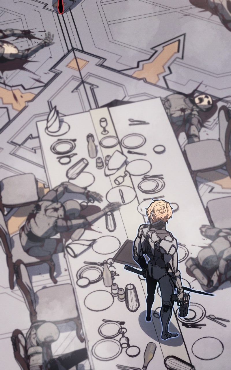 Read Bad Born Blood EN Manga Online