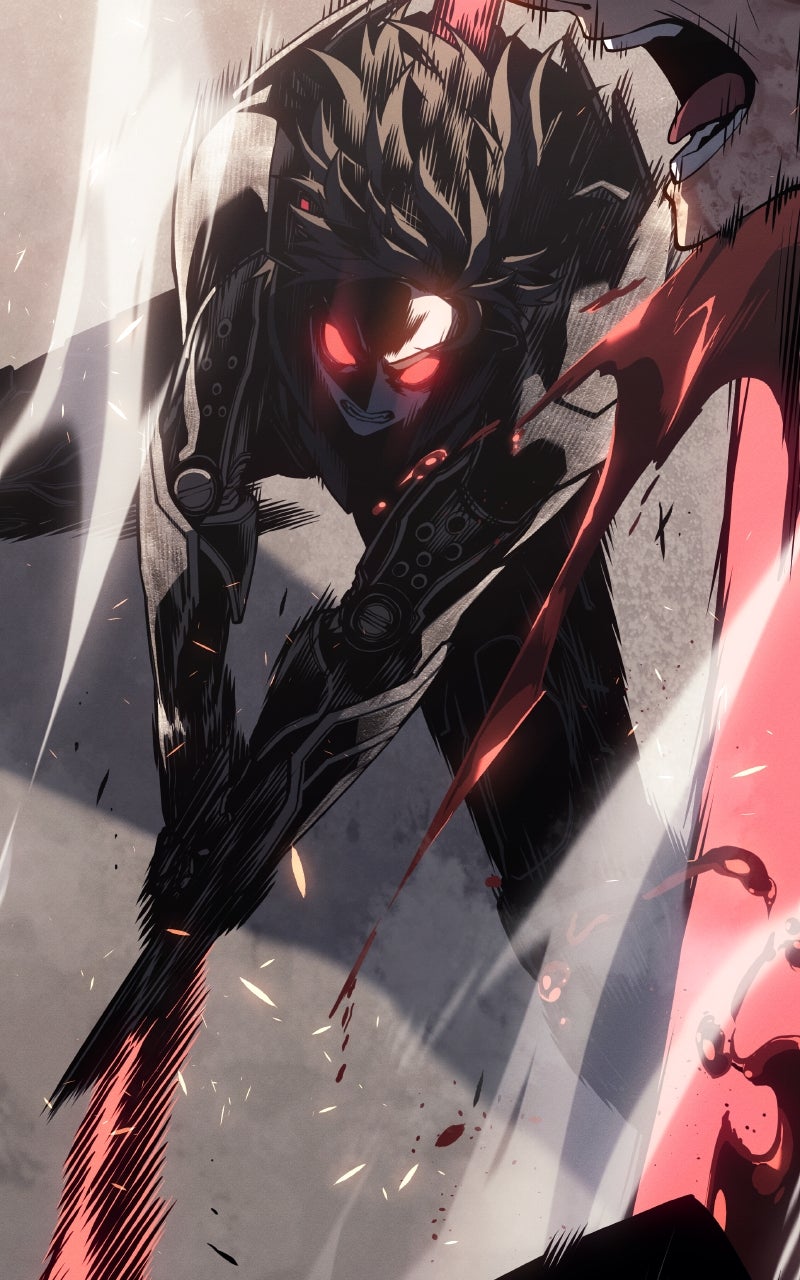 Read Bad Born Blood EN Manga Online