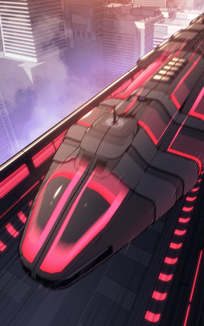 Read Bad Born Blood EN Manga Online