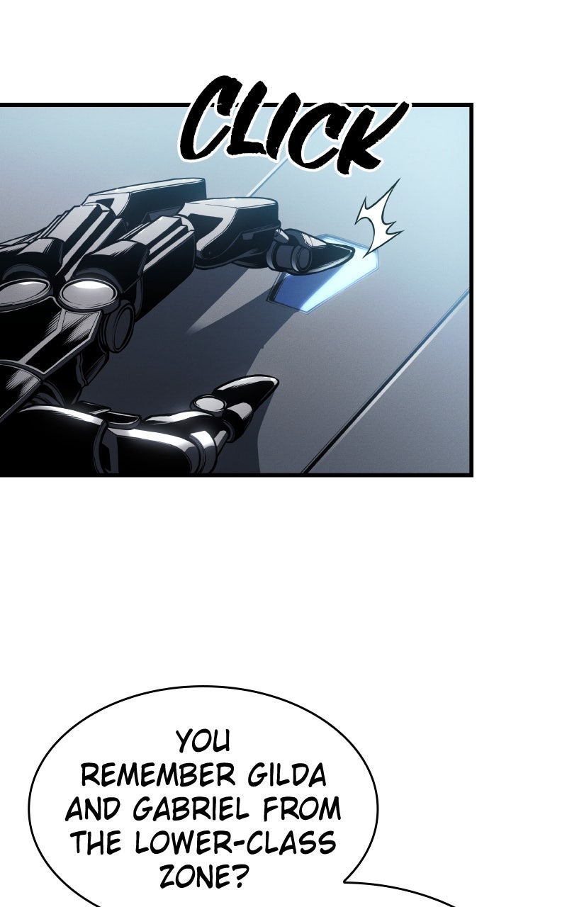 Read Bad Born Blood EN Manga Online