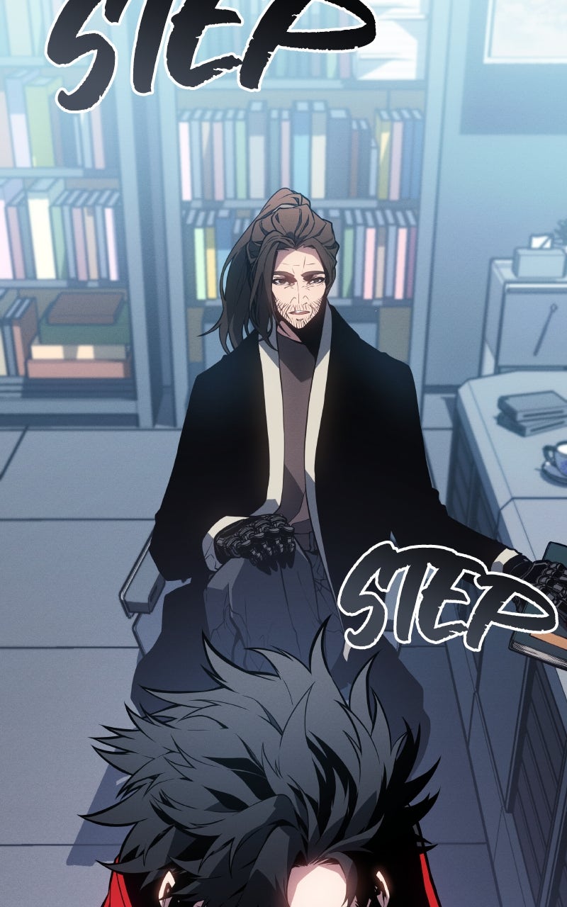 Read Bad Born Blood EN Manga Online