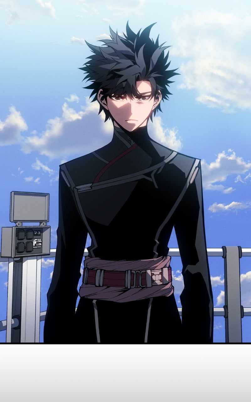 Read Bad Born Blood EN Manga Online