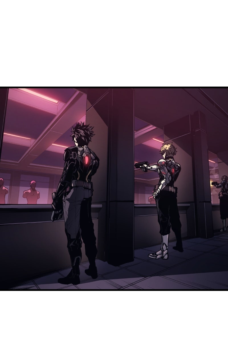 Read Bad Born Blood EN Manga Online