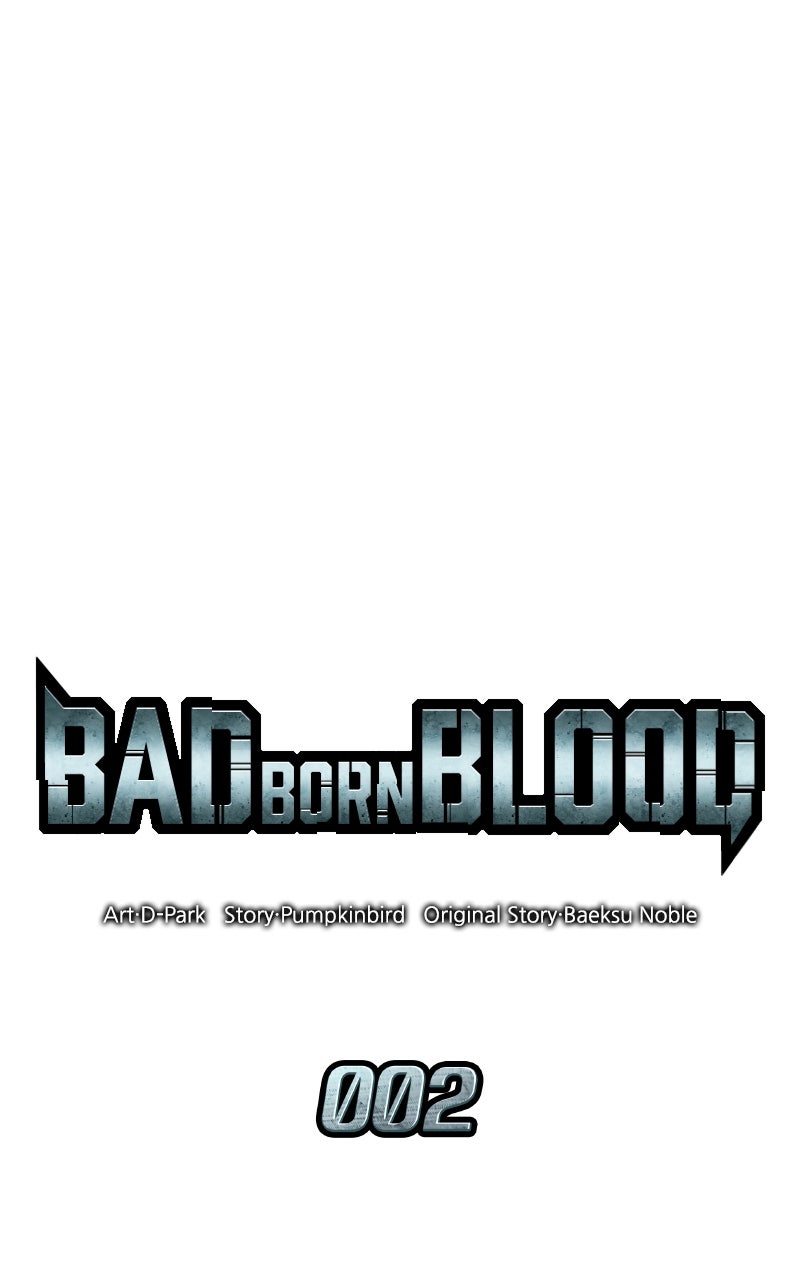 Read Bad Born Blood EN Manga Online