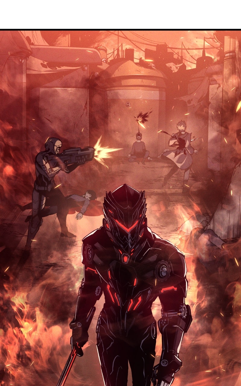 Read Bad Born Blood EN Manga Online