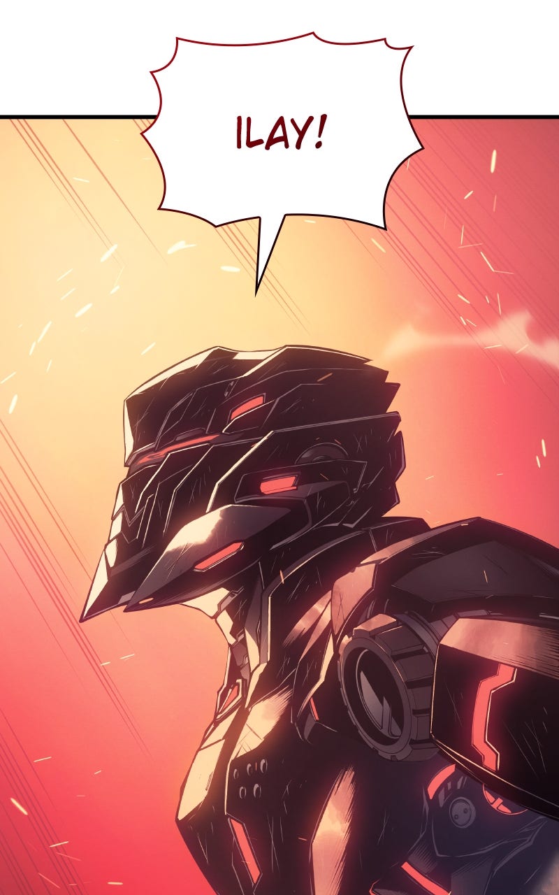 Read Bad Born Blood EN Manga Online