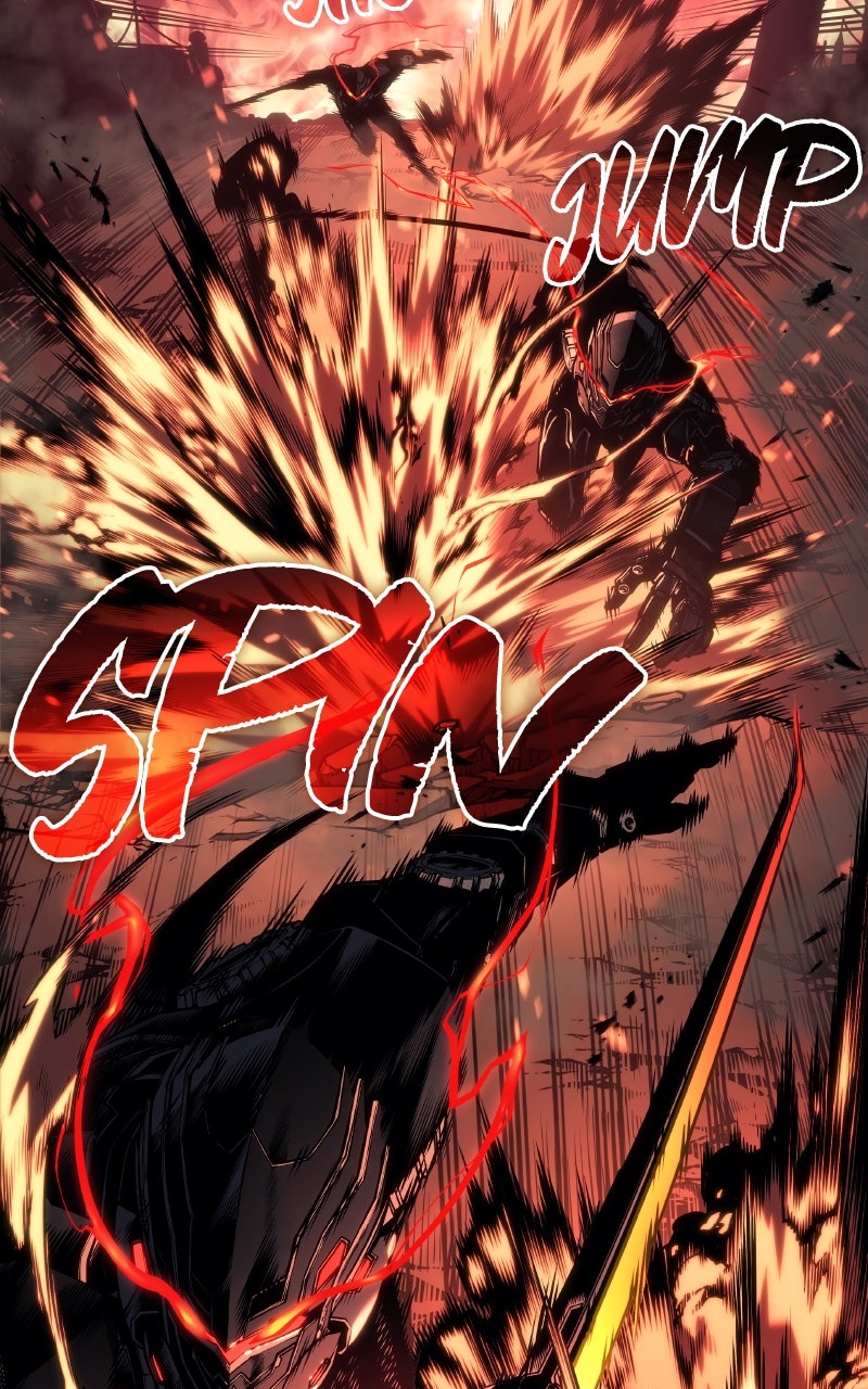 Read Bad Born Blood EN Manga Online