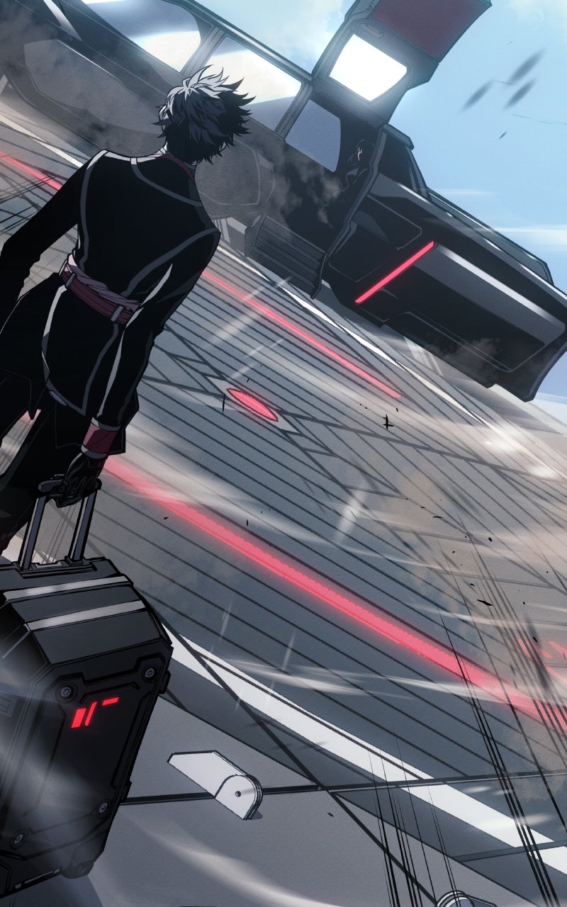 Read Bad Born Blood EN Manga Online