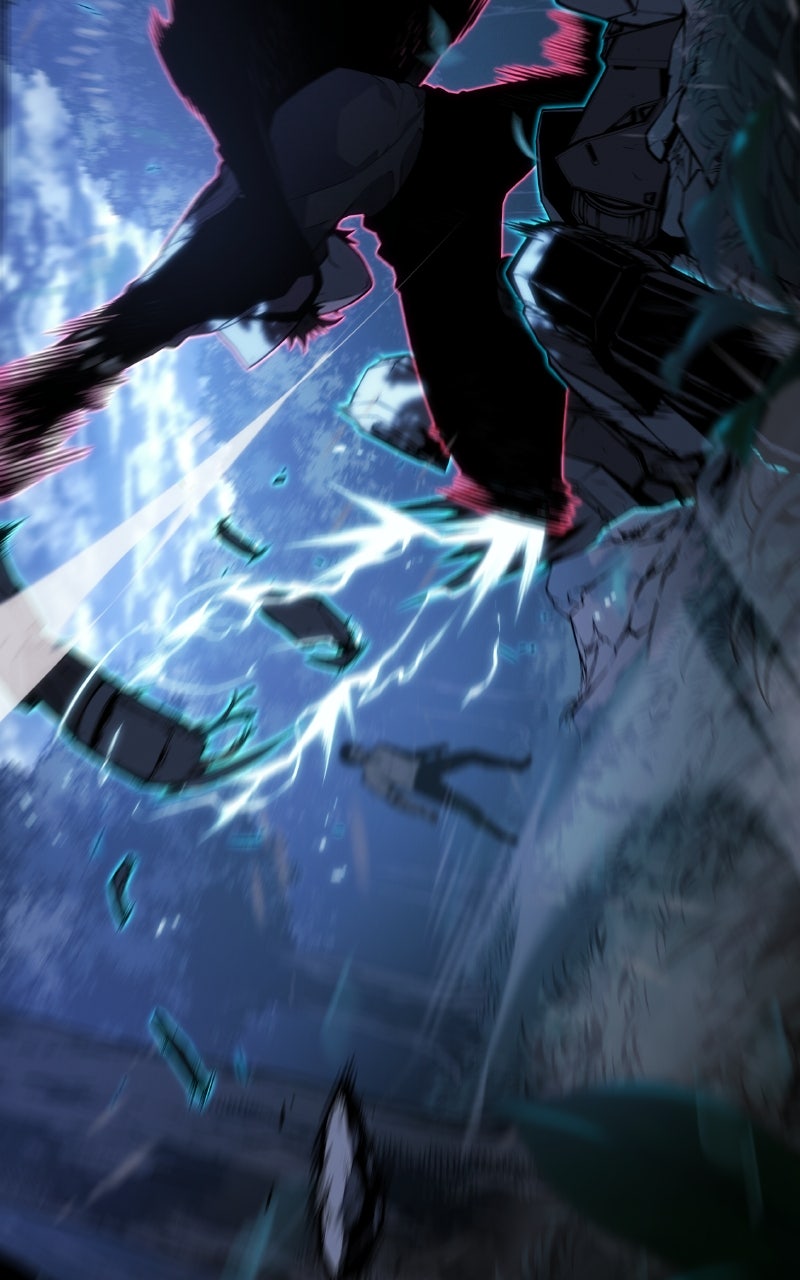 Read Bad Born Blood EN Manga Online