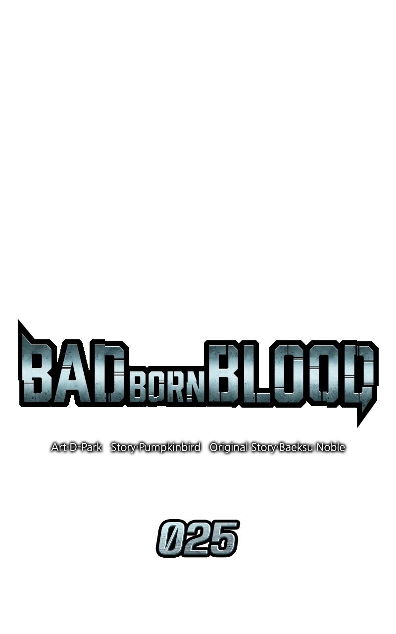 Read Bad Born Blood EN Manga Online