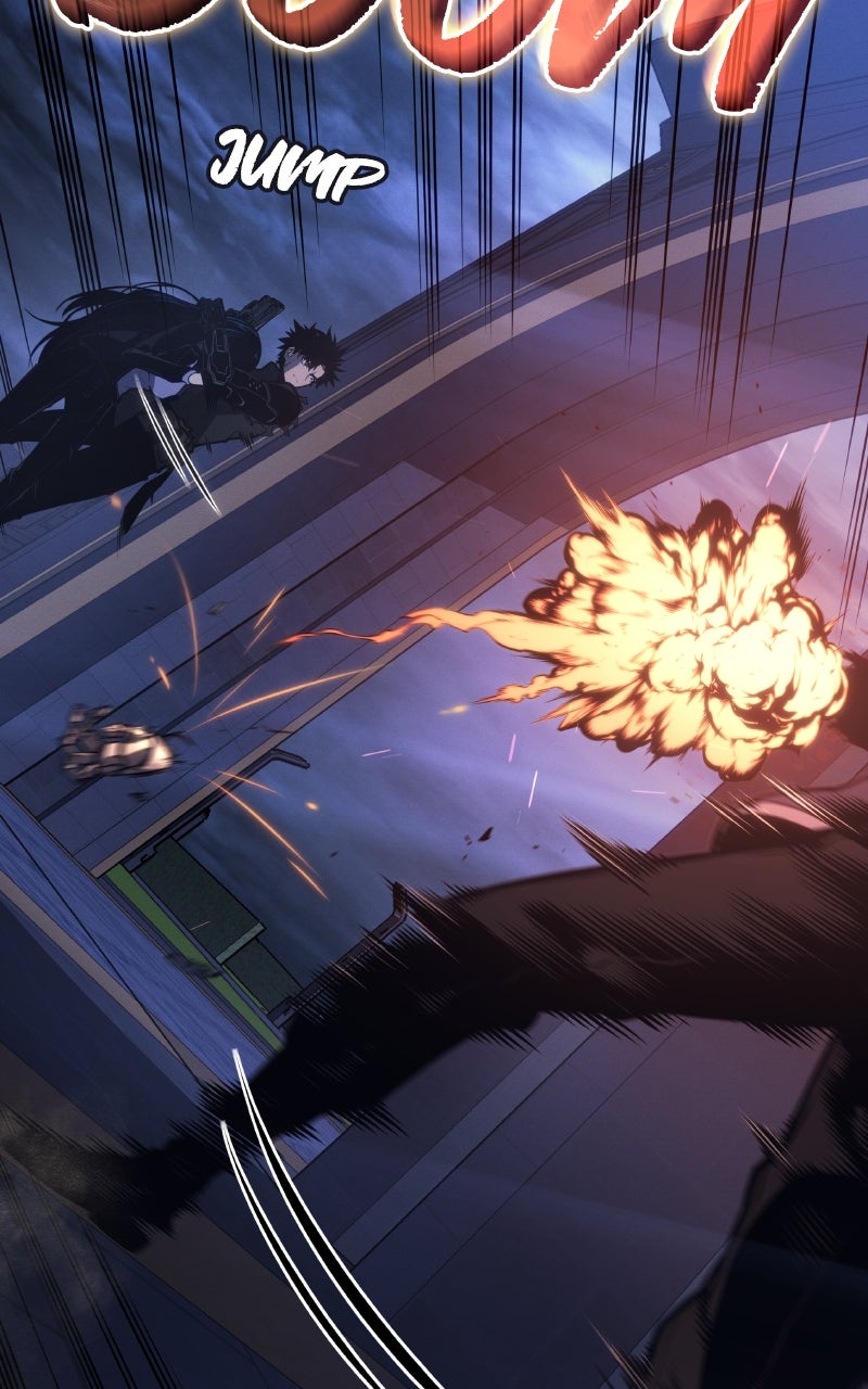 Read Bad Born Blood EN Manga Online