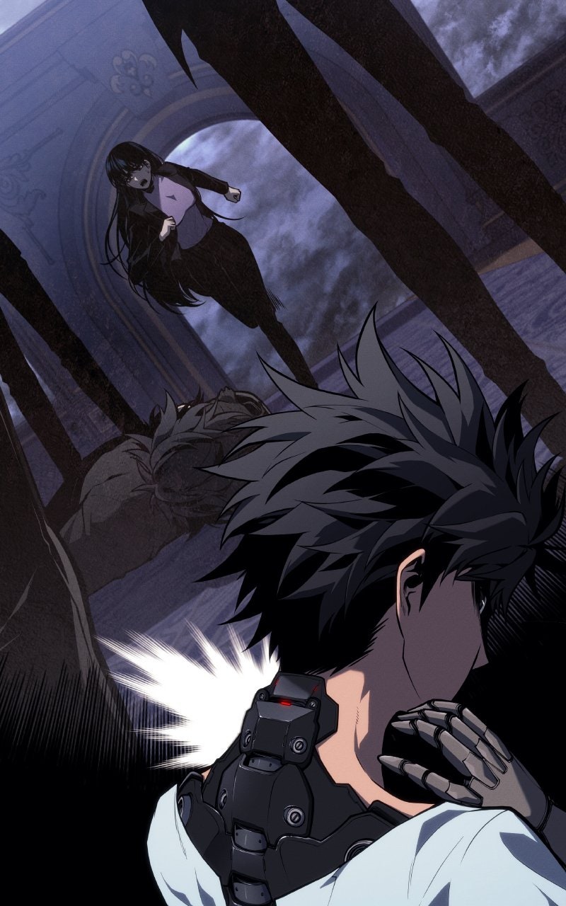 Read Bad Born Blood EN Manga Online