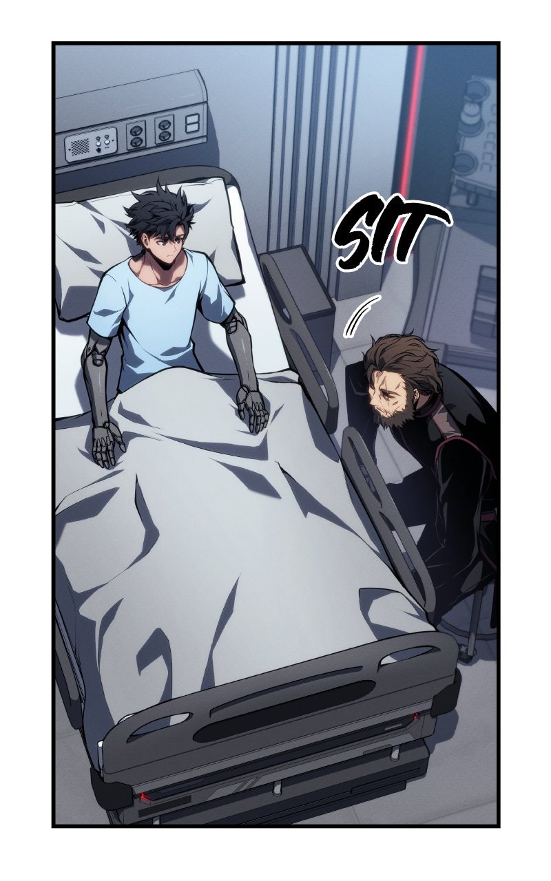 Read Bad Born Blood EN Manga Online