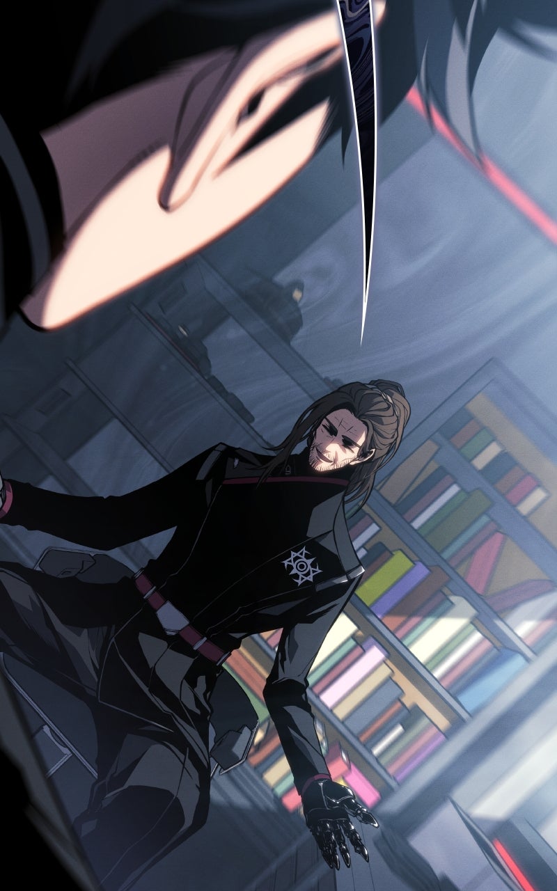 Read Bad Born Blood EN Manga Online