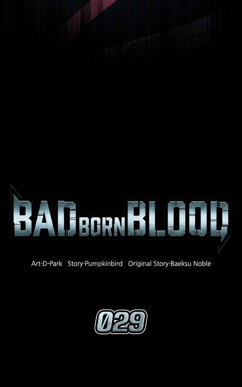 Read Bad Born Blood EN Manga Online