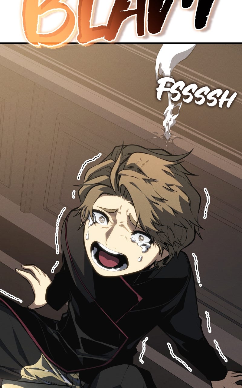 Read Bad Born Blood EN Manga Online