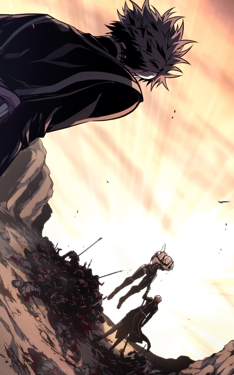 Read Bad Born Blood EN Manga Online