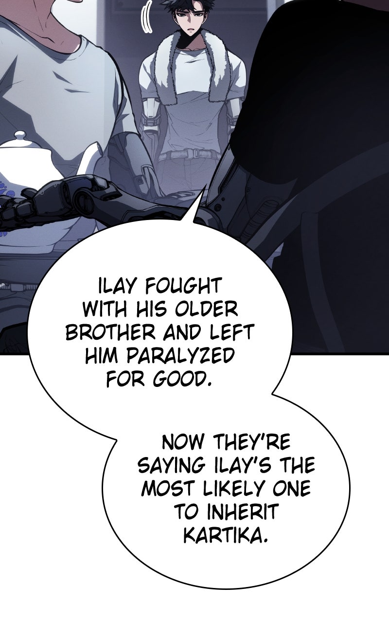 Read Bad Born Blood EN Manga Online