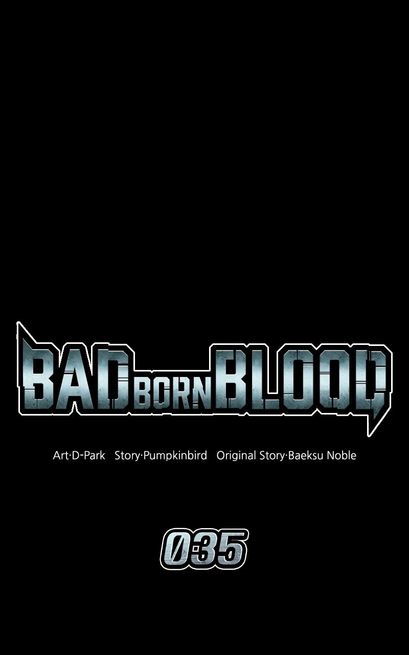 Read Bad Born Blood EN Manga Online
